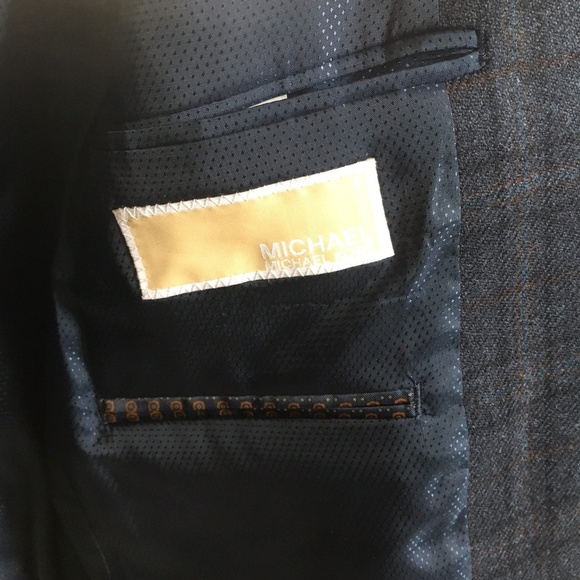 Michael Kors  Wool Sports Coat - Picture 5 of 5